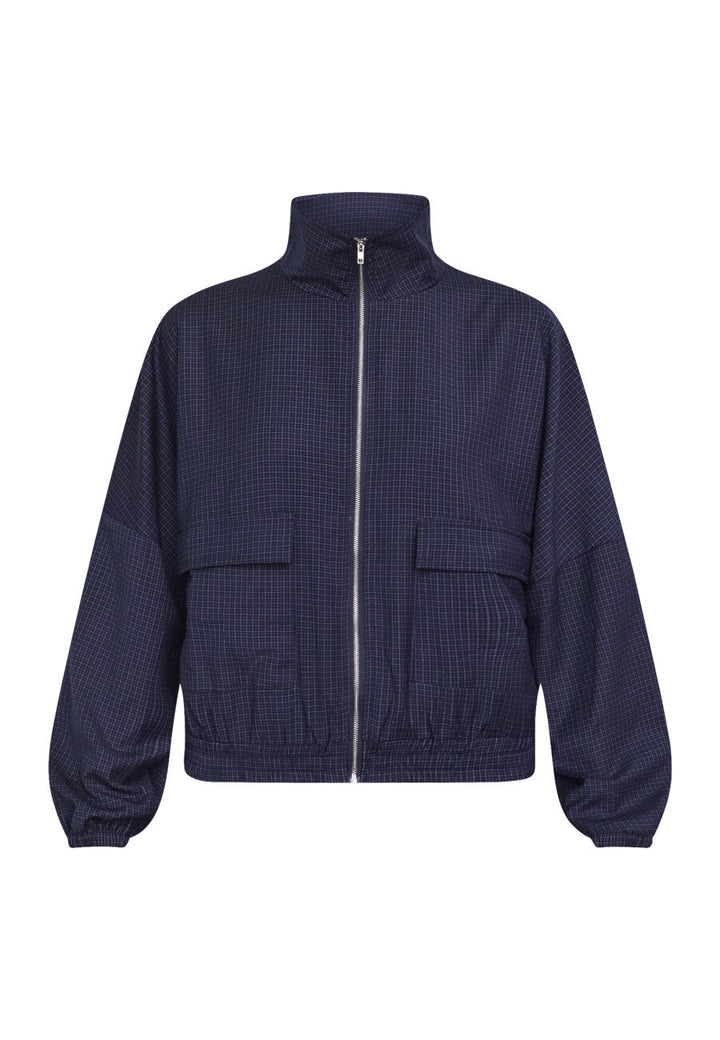 Sisters Point - Gela-Ja 20525 - 441 - Navy Check
