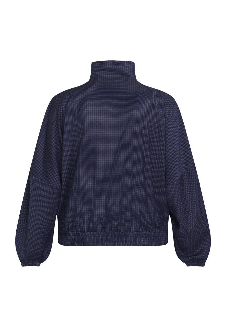 Sisters Point - Gela-Ja 20525 - 441 - Navy Check