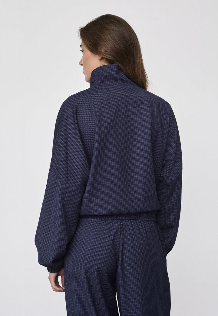 Sisters Point - Gela-Ja 20525 - 441 - Navy Check