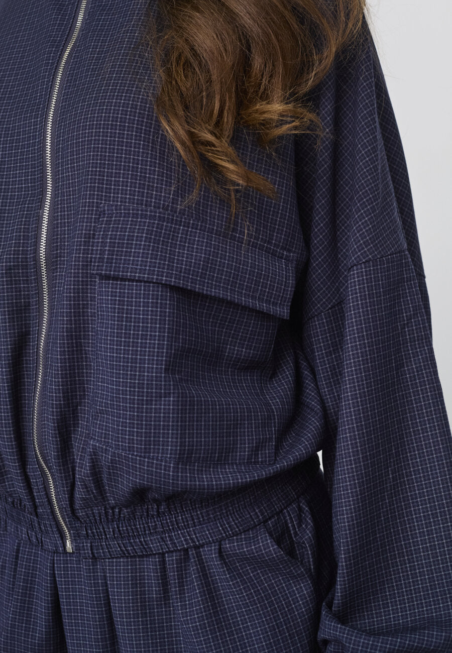 Sisters Point - Gela-Ja 20525 - 441 - Navy Check