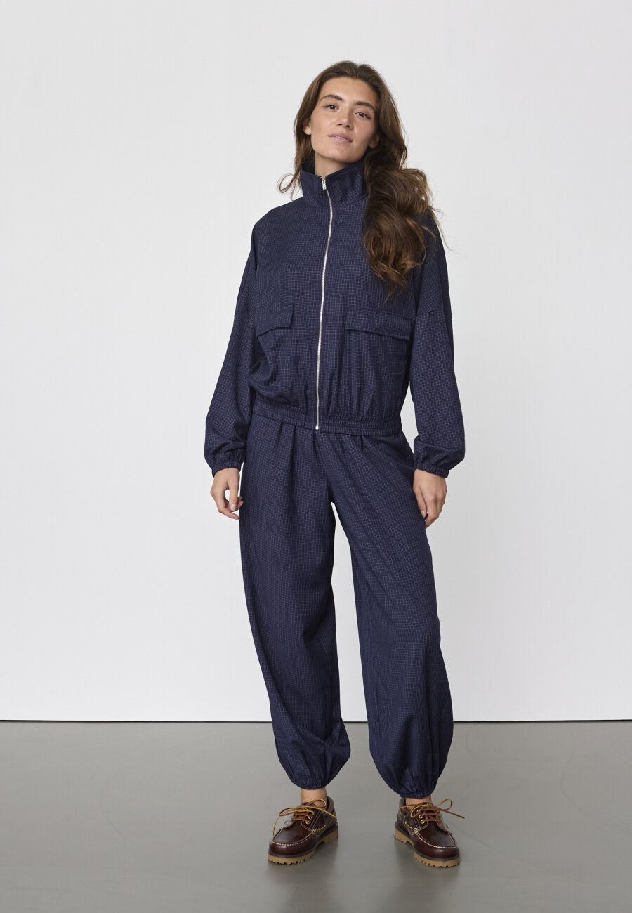 Sisters Point - Gela-Ja 20525 - 441 - Navy Check
