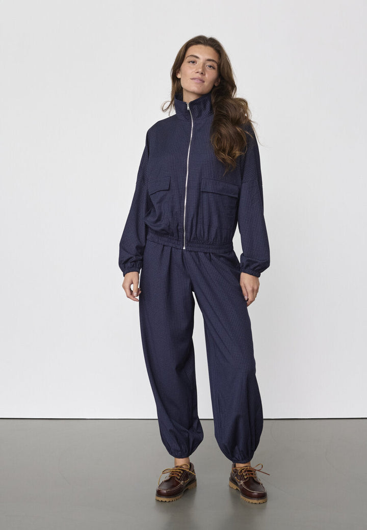 Sisters Point - Gela-Ja 20525 - 441 - Navy Check