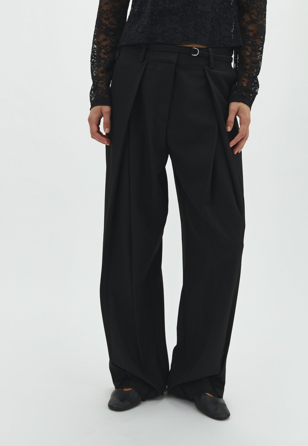 MbyM - Christiana Pl-M 61371551 - 880 - Black