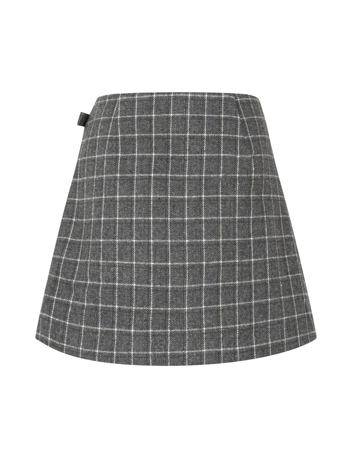 MbyM - Kenyra-M 65241483 - Y96 - Grey Green Check