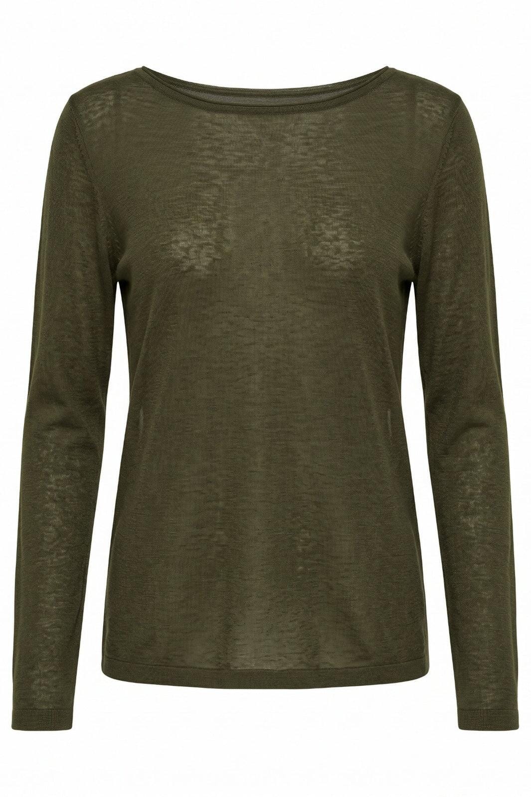 A-Bee - Amelia 97178 - Military Green Bluser 