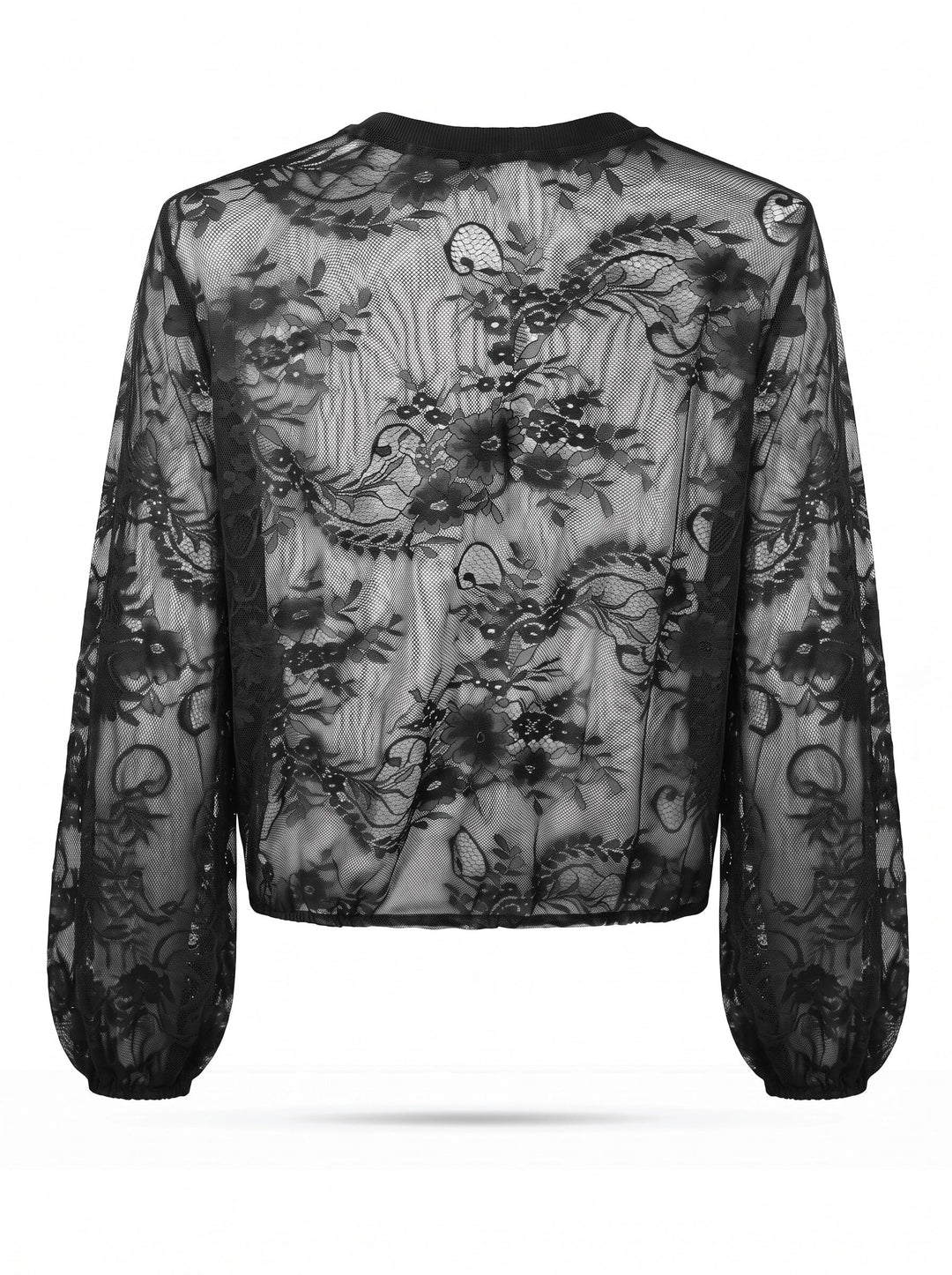 A-Bee - Delilah Cardigan 81549 - Black Cardigans 