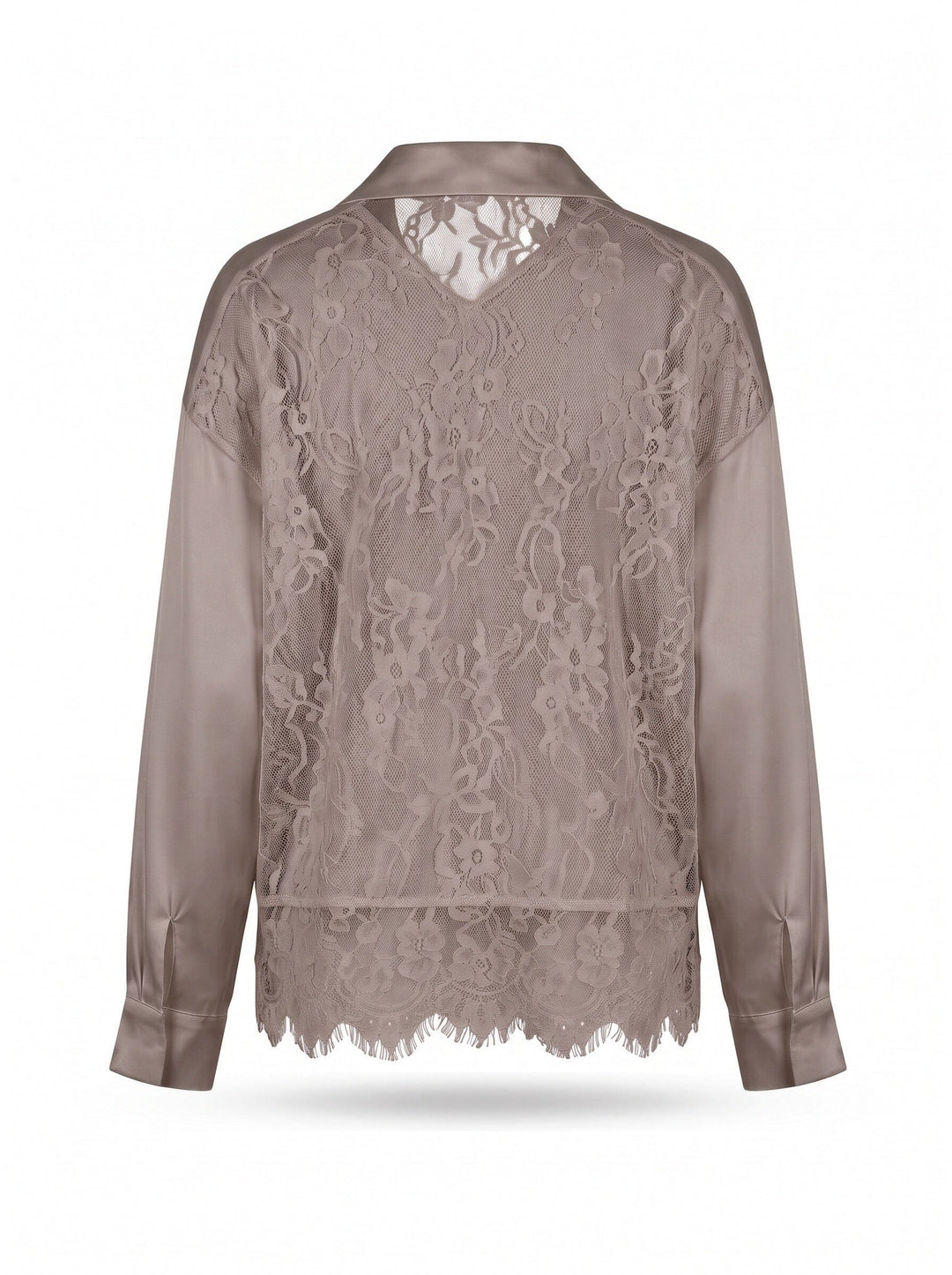 A-Bee - Lottie 81599 - Taupe Skjorter 