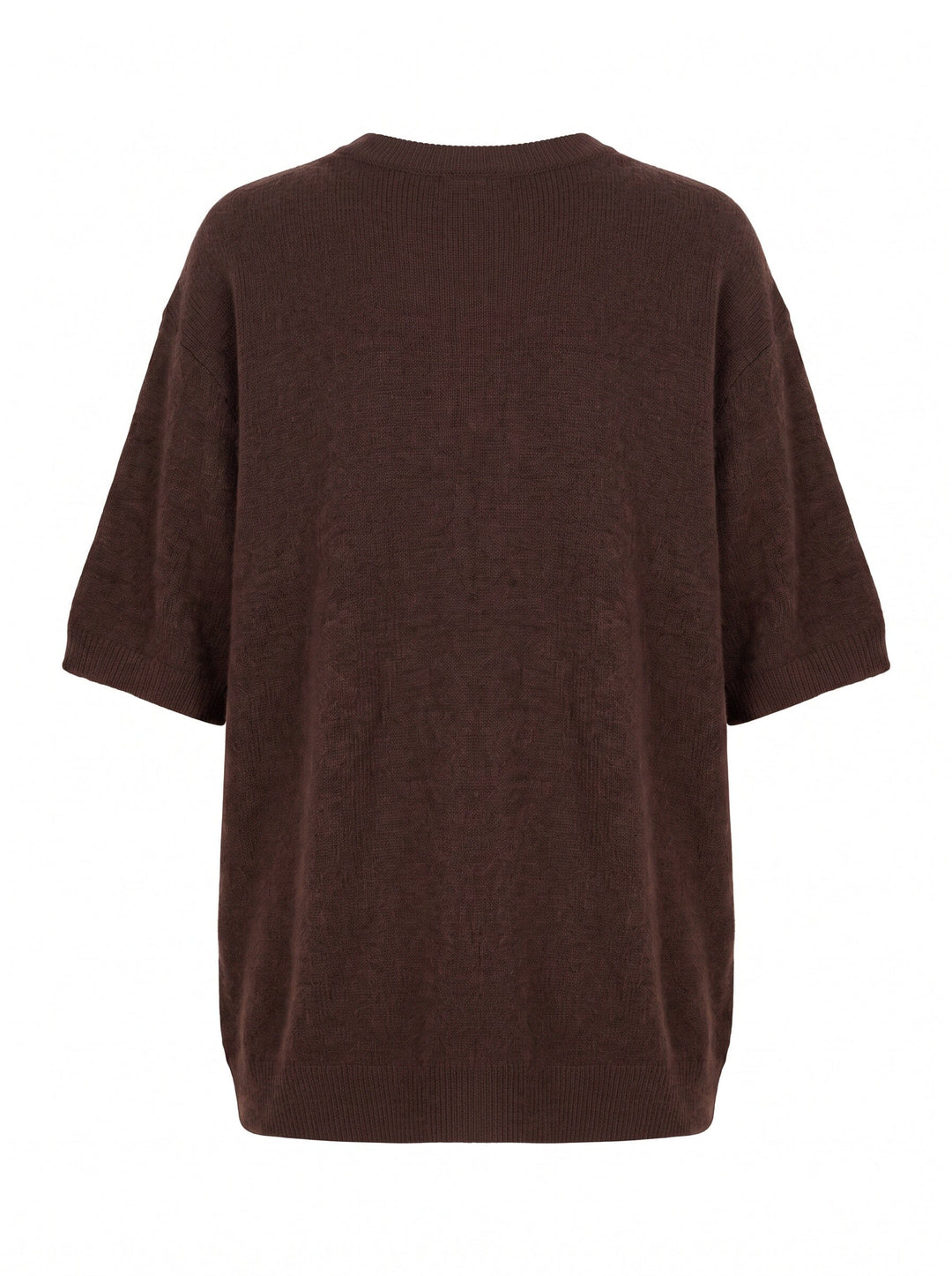 A-Bee - Madison Ws7180 - Brown T-shirts 