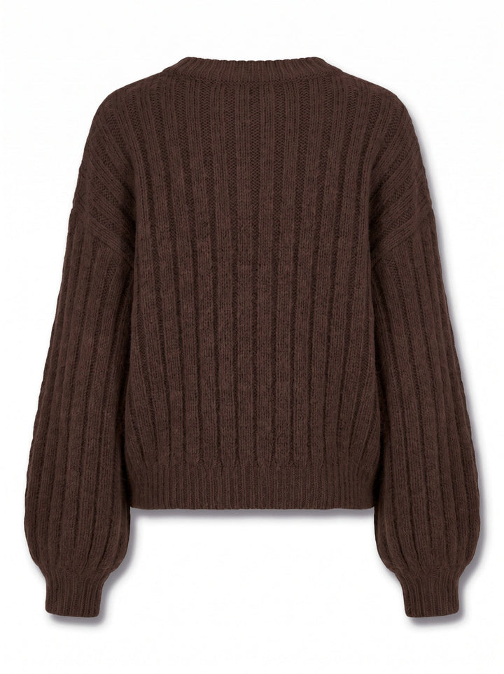 A-Bee - Riley Wm308 - Brown Strikbluser 