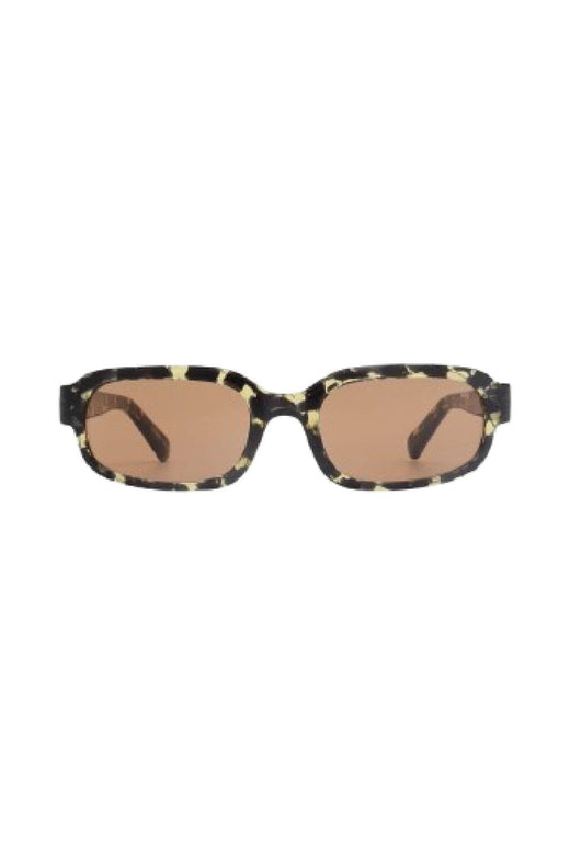 A. Kjærbede - Will KL2417 - Black / Yellow Tortoise