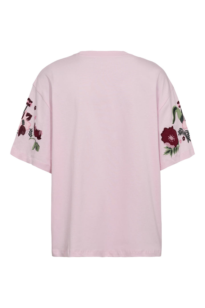 A-View - Best Double Flower AV7058 - 298 - Rose T-shirts 