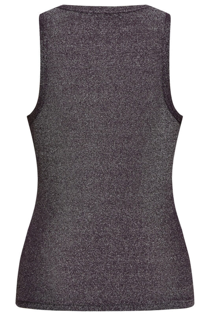 A-View - Eva Tank Top - 305 Plum