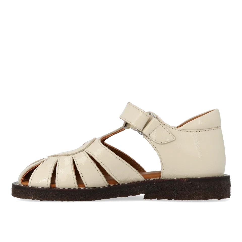 Angulus - Hjertesandal 5186-103 - 3285 Buttermilk Sandaler 