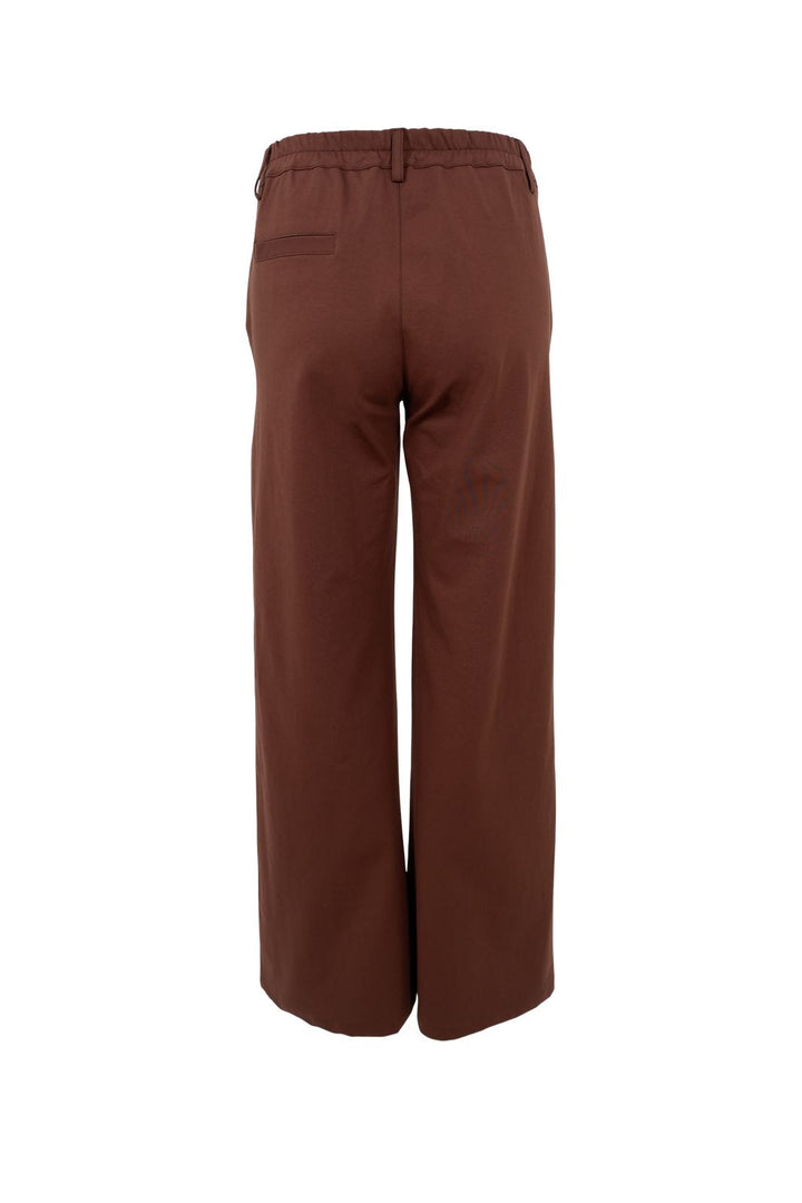 Black Colour - Bcdavis Casual Box Pant 41125 - Espresso