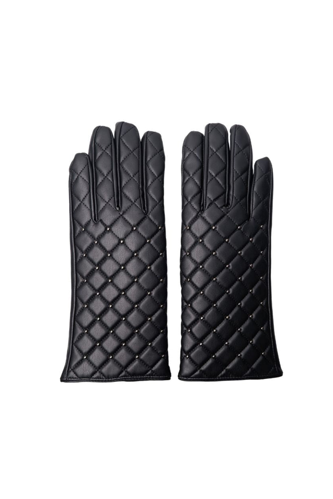Black Colour - Bceden Gloves 8065 - Black