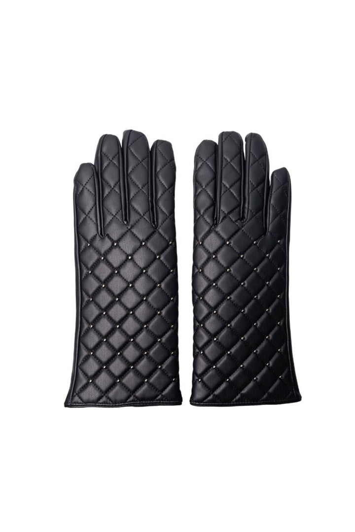 Black Colour - Bceden Gloves 8065 - Black