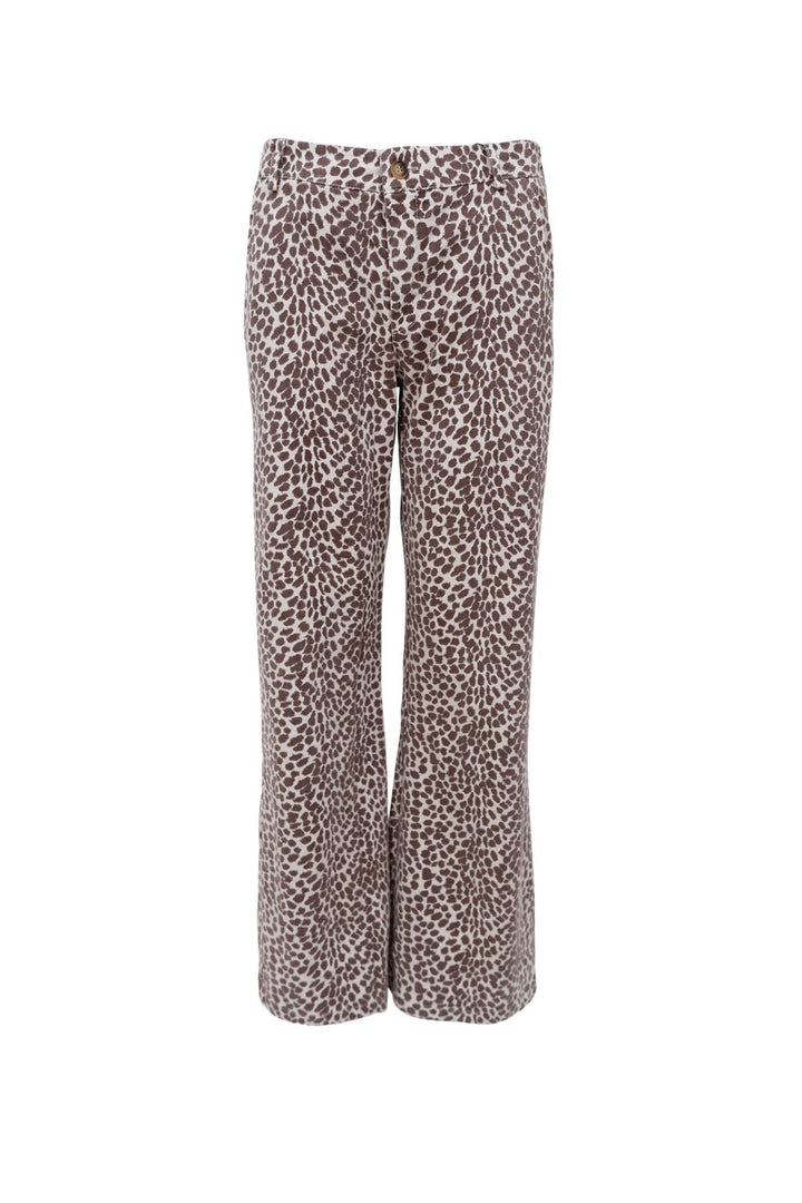 Black Colour - Bcember Box Stretch Pant 41112 - Blond Deer