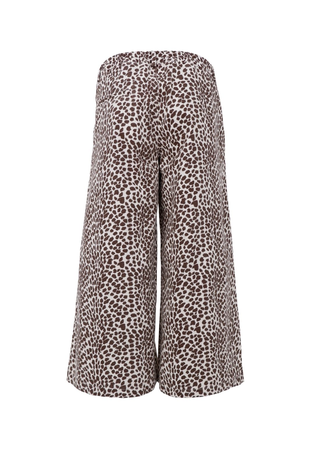 Black Colour - Bcember Culotte Pant 41118 - Blond Deer