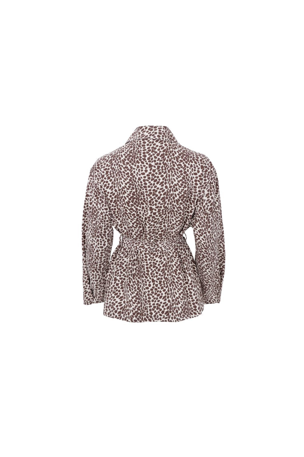 Black Colour - Bcember Shirt Jacket 41115 - Blond Deer