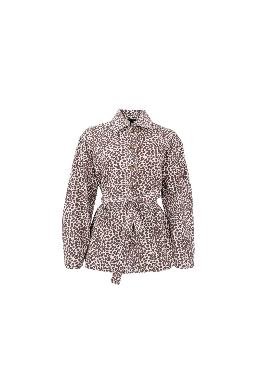 Black Colour - Bcember Shirt Jacket 41115 - Blond Deer