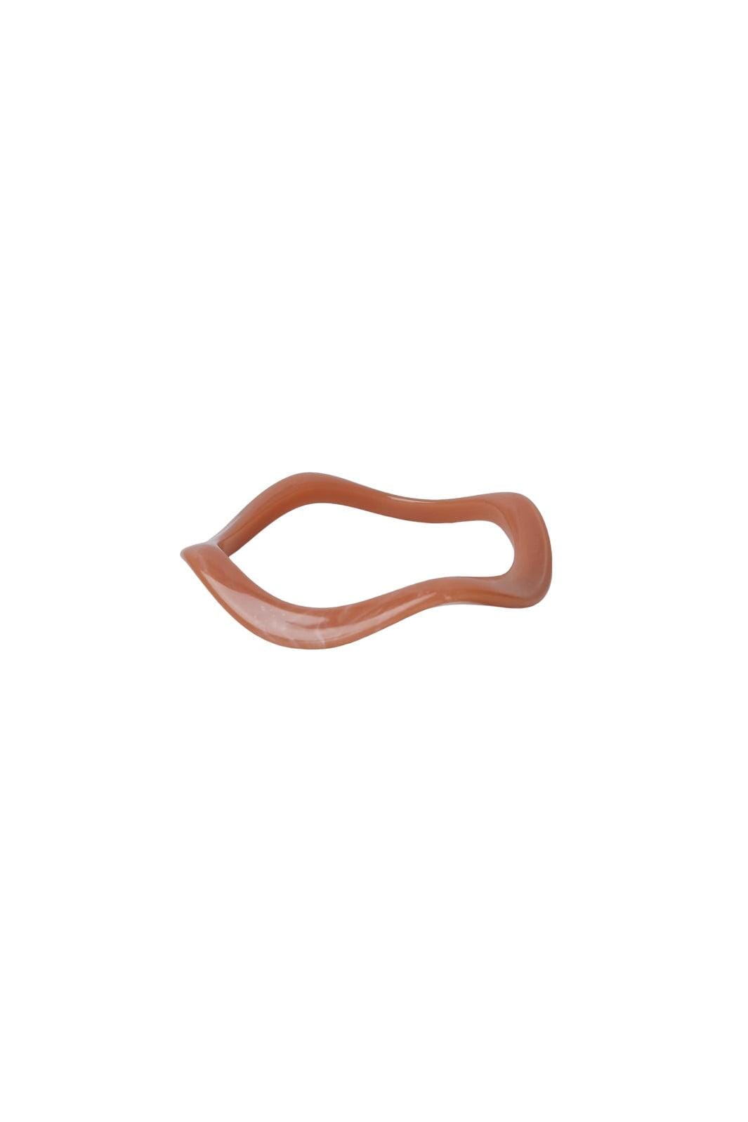 Black Colour - Bclaneya Bangle 4495 - Nude Smykker 