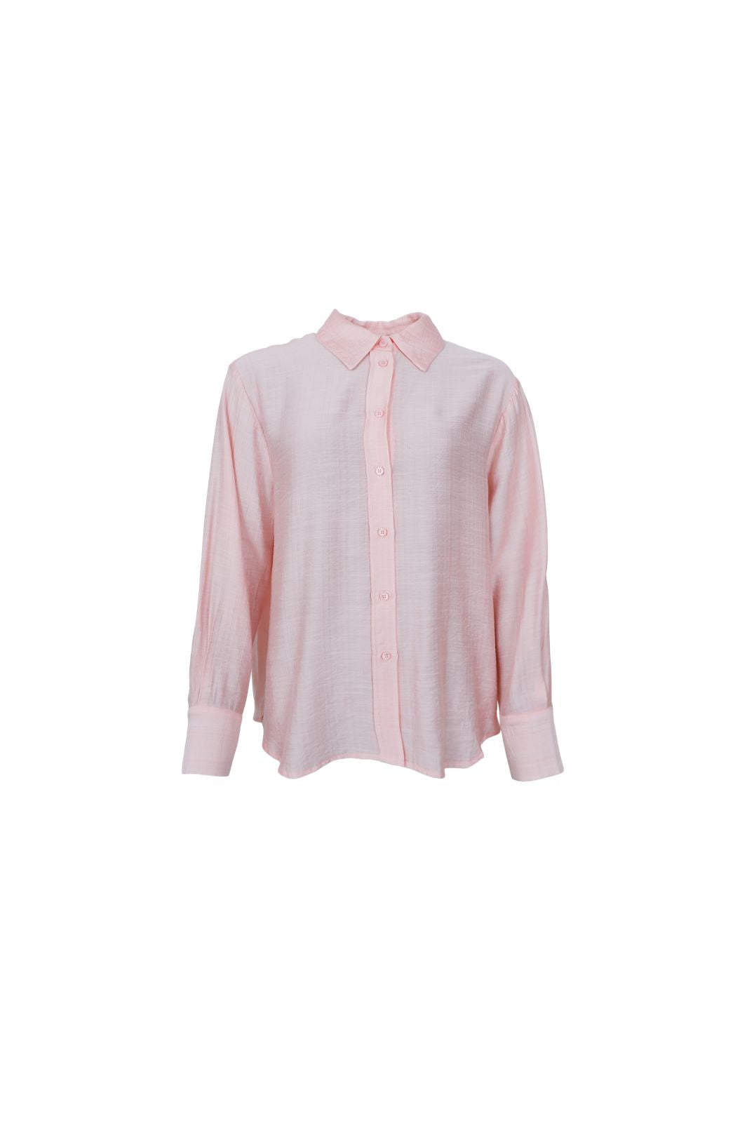Black Colour - Bcluisa Shirt 41083 - Soft Rose