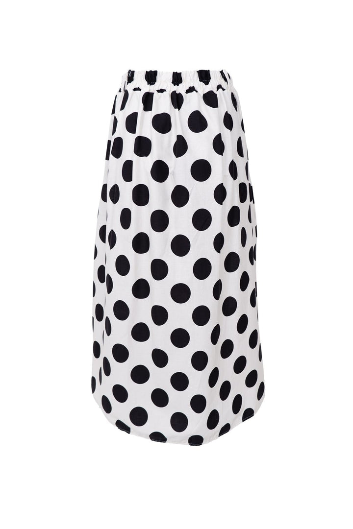 Black Colour - Bcmonaco Skirt 41122 - Off White