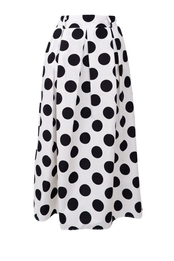 Black Colour - Bcmonaco Skirt 41122 - Off White
