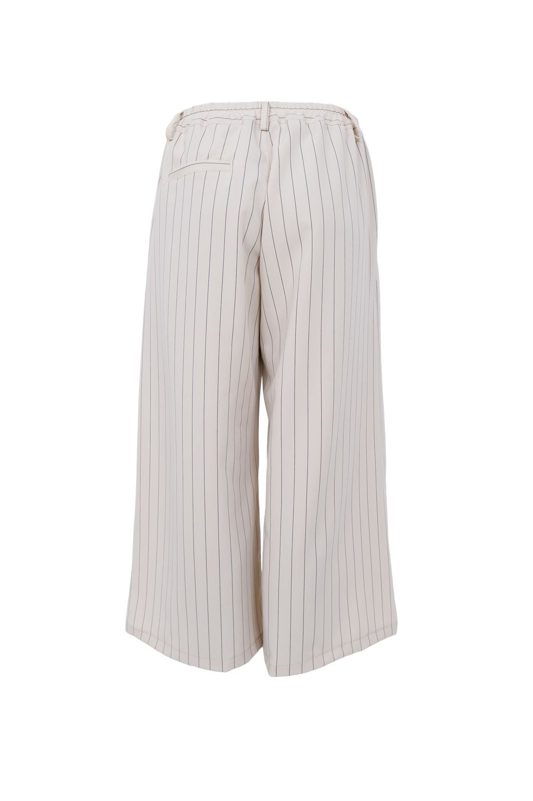 Black Colour - Bcnapoli Culotte Pant 41111 - Off White