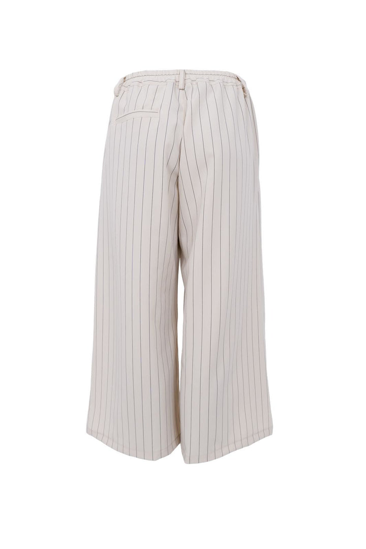 Black Colour - Bcnapoli Culotte Pant 41111 - Off White