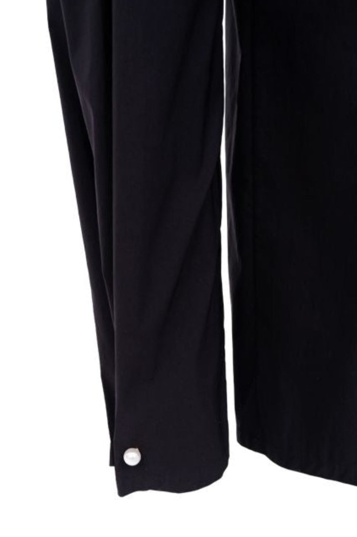 Black Colour - Bcrebel Multipin Long 4526 - Pearl