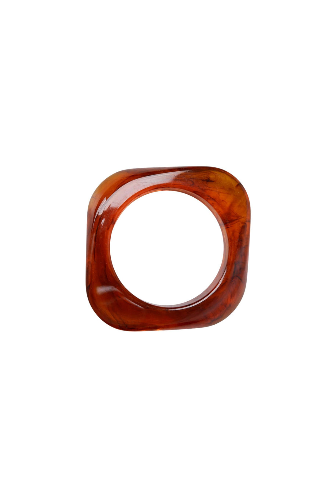 Black Colour - Bcshayna Bangle 4493 - Amber Smykker 
