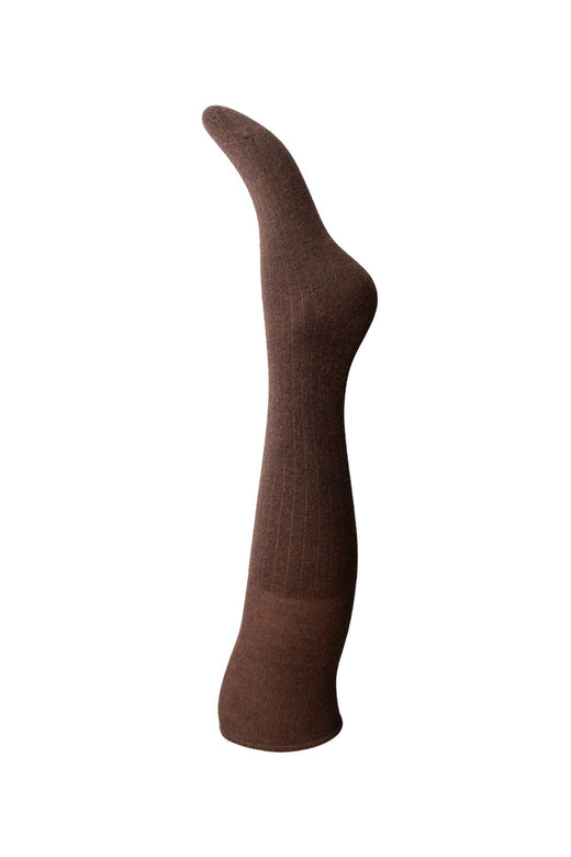 Black Colour - Bctatiana Knee Sock 8564 - Coffee