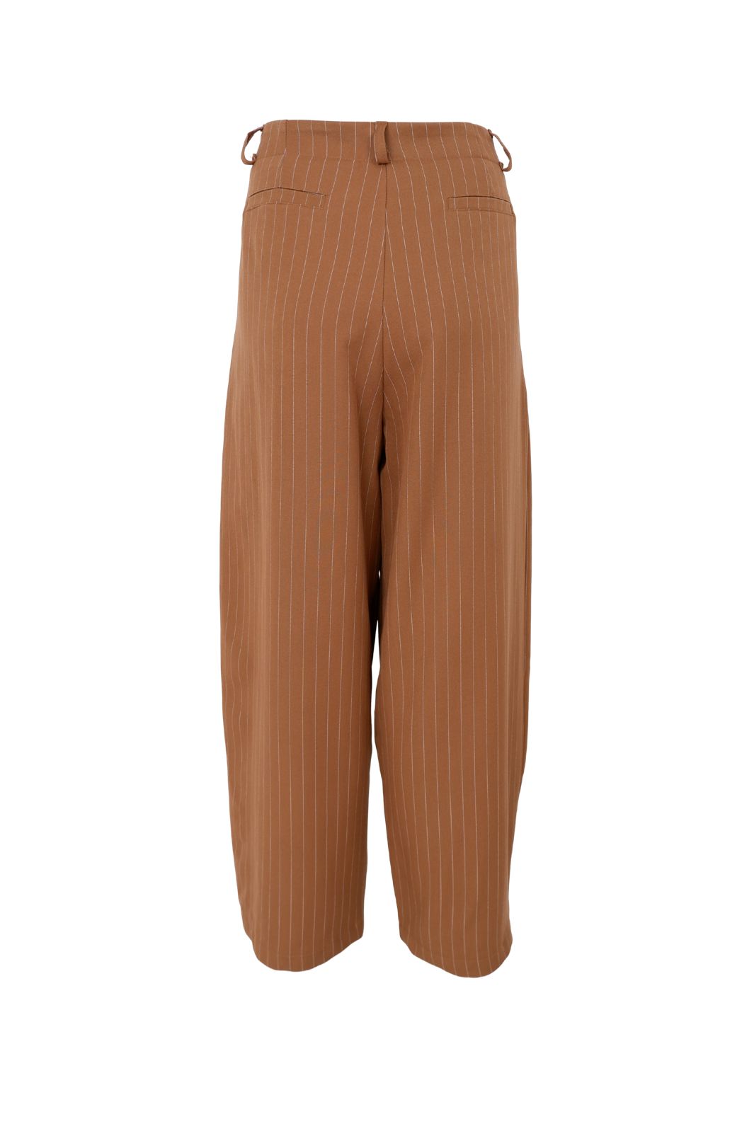 Black Colour - Bcverona Barrel Baggy Pant 41088 - Camel