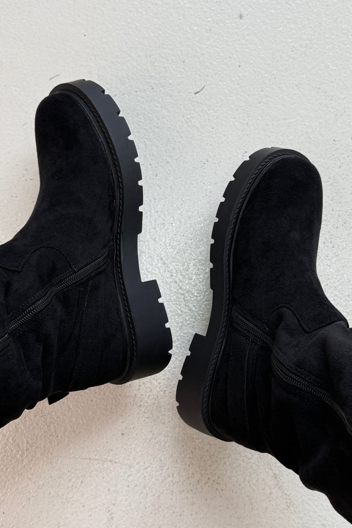 Bloom - Amaryllis Boots - Black Støvler 