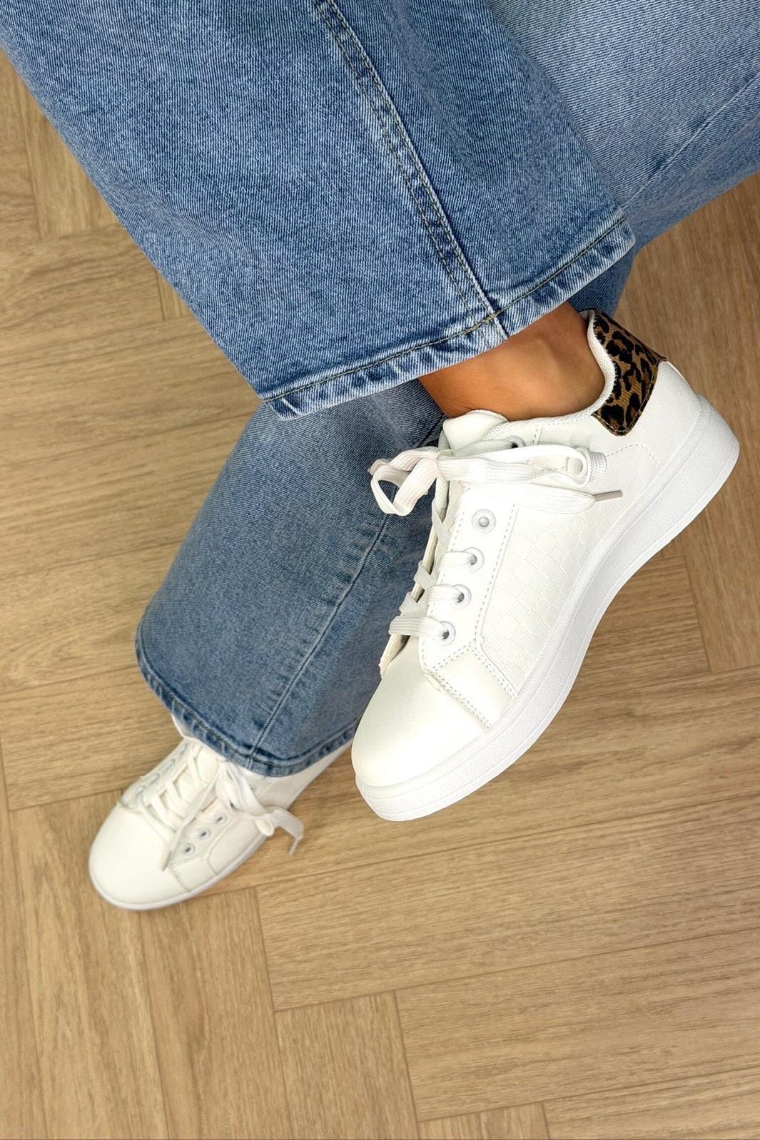 Bloom - Azalea Sneakers - Leo Sneakers 