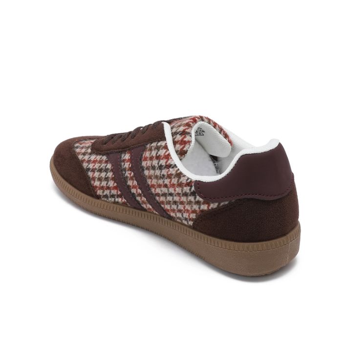 Bloom - Edelweiss Sneakers - Brown Sneakers 