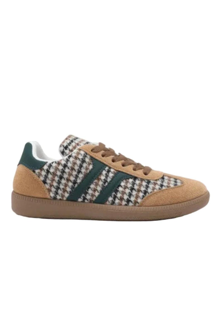 Bloom - Elodea Sneakers - Camel Sneakers 