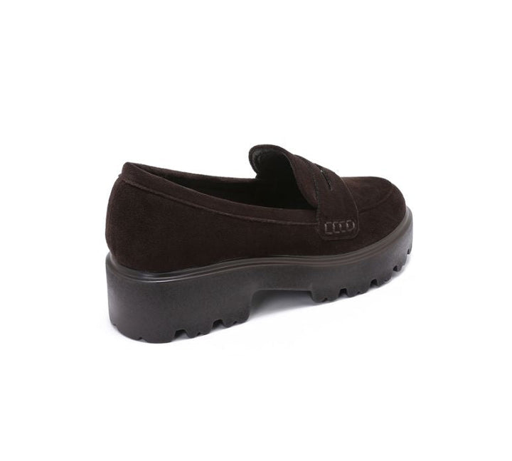 Bloom - Fern Loafers - Brown Loafers 