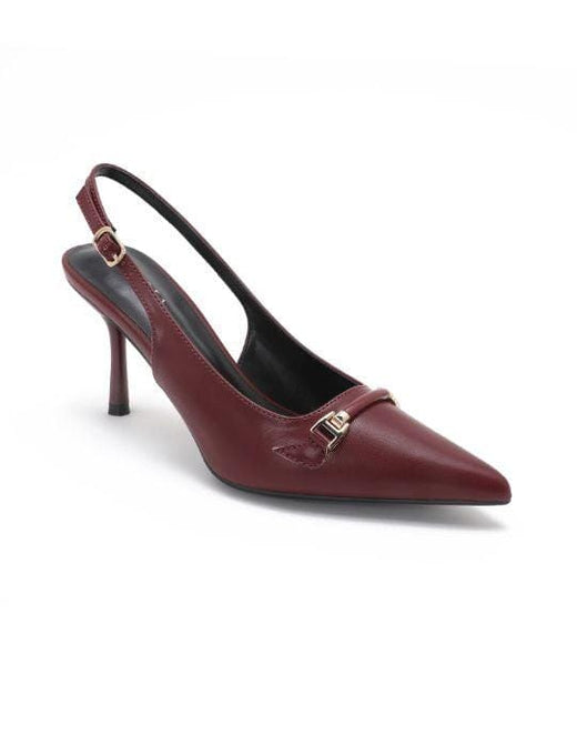 Bloom - Heliotropestiletto - Burgundy Stiletter 
