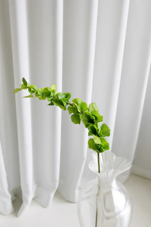 Bloom Objects - Artificial Bell Flower 02-117 - Green Dekoration 