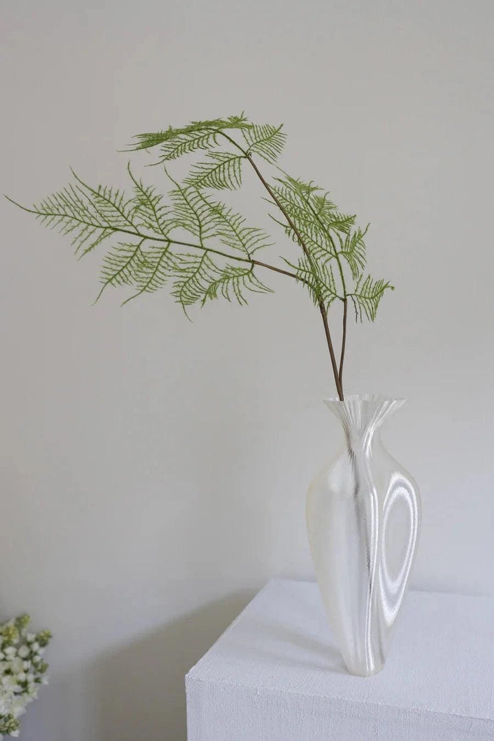 Bloom Objects - Artificial Fern Plant 02-110 - Green Dekoration 