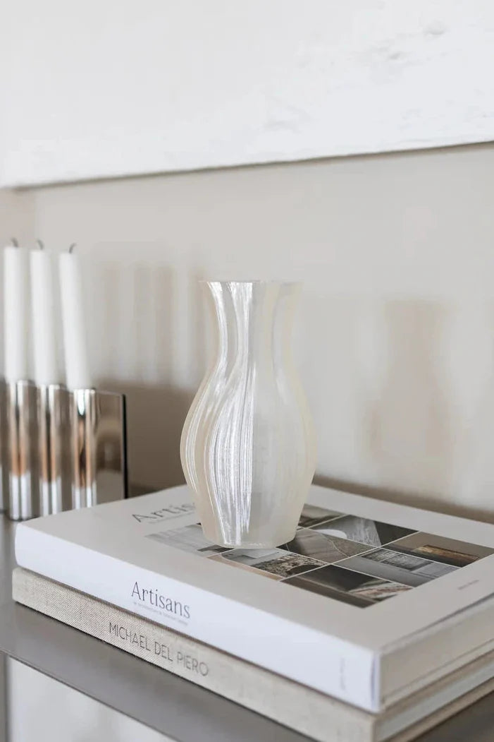 Bloom Objects - Bloom Vase Small 01-206 - Clear Dekoration 
