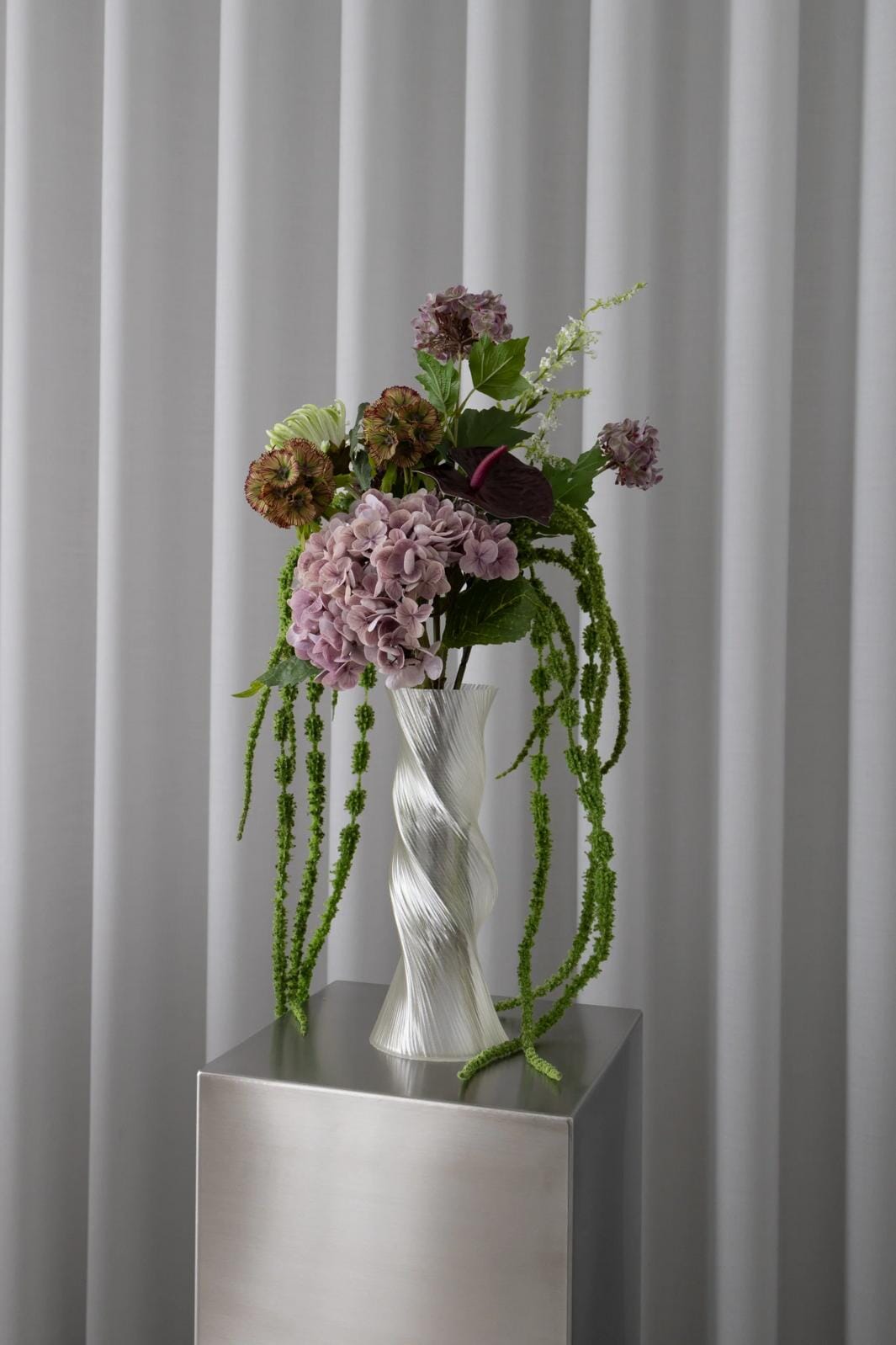 Bloom Objects - Velvet Glow Bouquet 02-298 - Multi Dekoration 