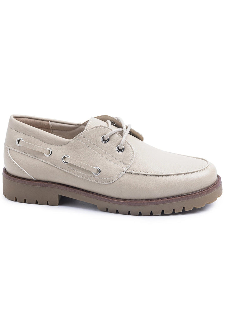 Bloom - Sunflower (Loafers) - Beige