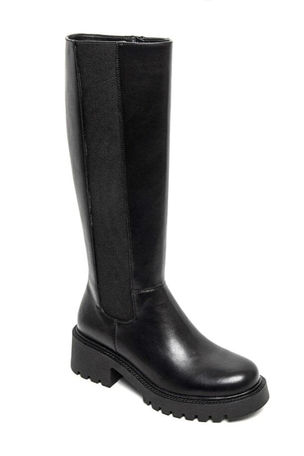 Bloom - Yasmine Boots - Black Støvler 