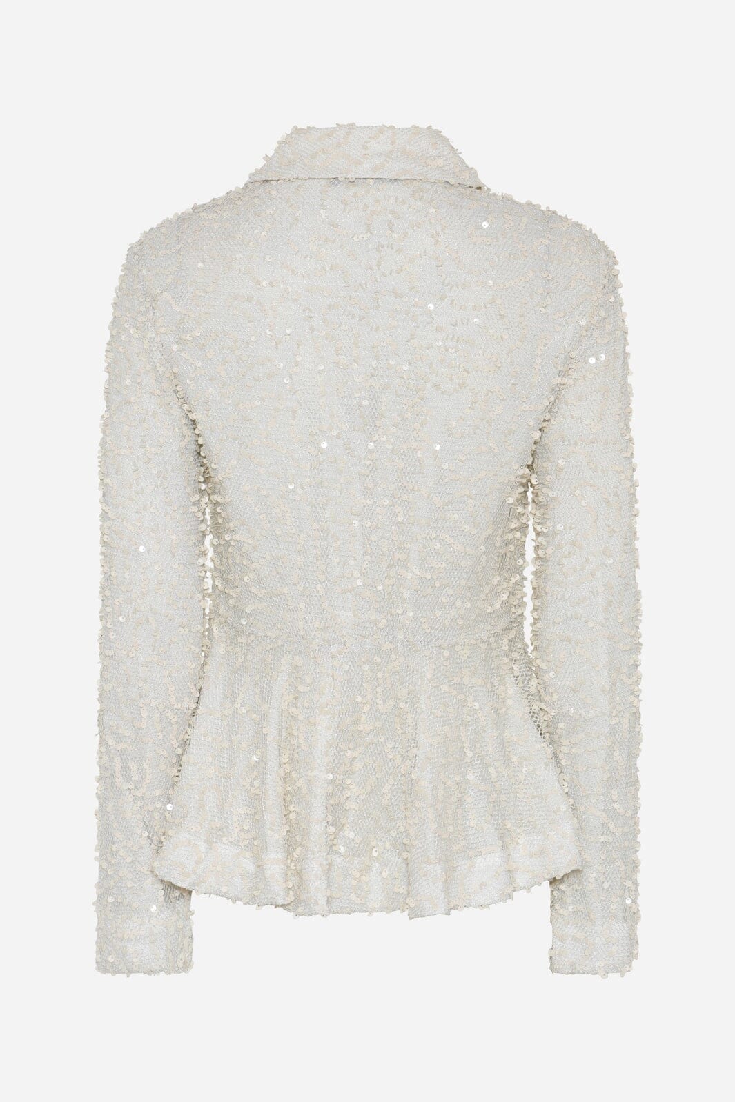 Bruuns Bazaar - Caryumbbstella Shirt BBW5307 - Snow White
