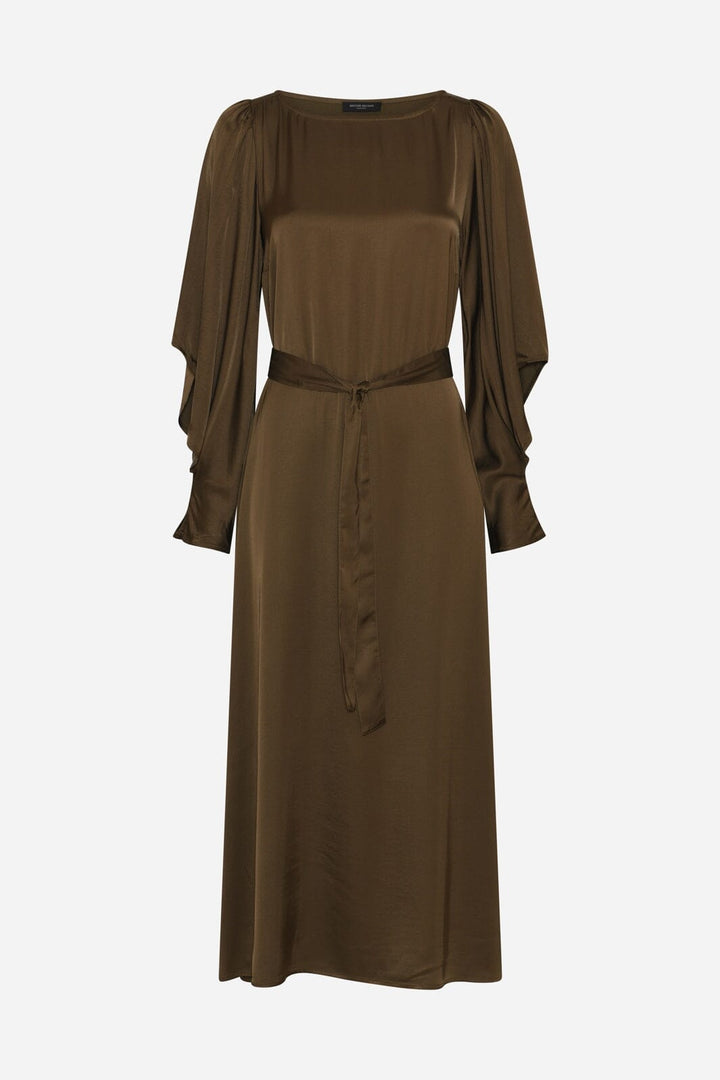Bruuns Bazaar - Korthalsiabbcarise Dress BBW5251 - Beech