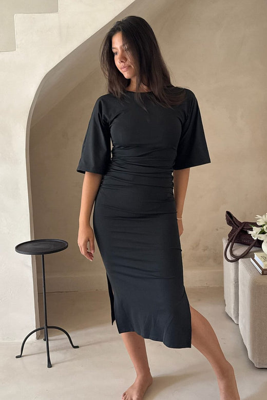 BYIC - Alberteic Dress A23975 - Black