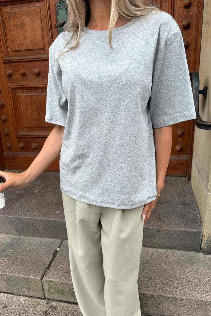BYIC - Marieic Tshirt A23911 - Grey